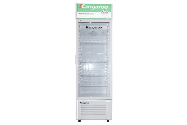 Tủ Mát Kangaroo KG298AT 1 Cánh 259 Lít Dàn Nhôm