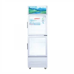 Tủ Mát Sanaky VH-258W3L Inverter 210 Lít 2 Cánh