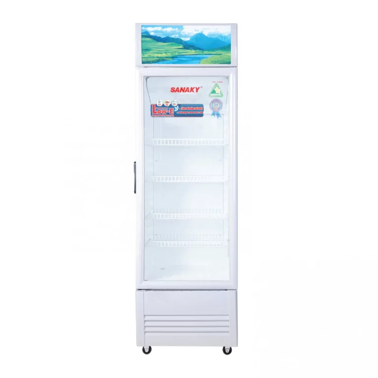 Tủ Mát Sanaky VH-308KL 240 Lít 1 Cánh