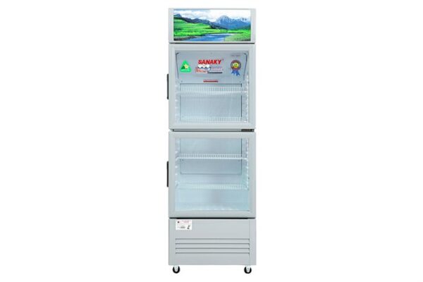 Tủ Mát Sanaky VH-308WL 240 Lít 2 Cánh