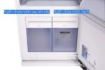Tủ chăm sóc quần áo Samsung DF60R8600CG/SV - Ảnh 10