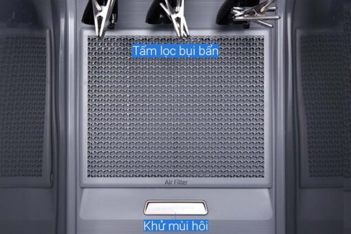 Tu Say Cham Soc Quan Ao Samsung DF60R8600CGSV 7