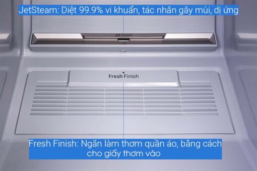 Tu Say Cham Soc Quan Ao Samsung DF60R8600CGSV 9