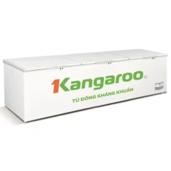 Tủ đông Kangaroo KG1400A1 Dàn Nhôm 1 ngăn 3 cánh 1400 Lít