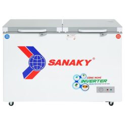 Tủ đông Sanaky VH-3699W4K Inverter 280 Lít 2 Ngăn Gas R600a