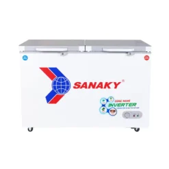 Tủ đông Sanaky VH-4099W4K Inverter 320 Lít 2 Ngăn Gas R600a