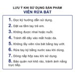 Viên rửa bát FINISH Quantum All In 1 túi 21 / 44 / 64 / 72 / 78 viên - Ảnh 6