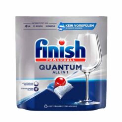 Viên rửa bát Finish Quantum All In 1 24 viên (1)