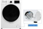 Máy giặt Beko WCV10649XWST 10kg Inverter - Ảnh 8