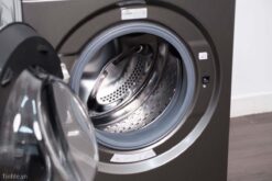 hinh anh thuc te May giat say Beko B3DFT5105472M 10.5kg 7kg 3