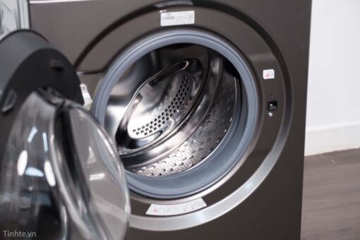 hinh anh thuc te May giat say Beko B3DFT5105472M 10.5kg 7kg 3