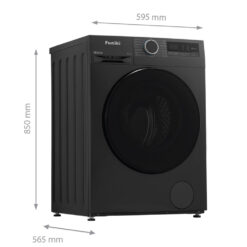 kich thuoc May Giat Funiki HWM F885ADG Inverter 8.5kg 2