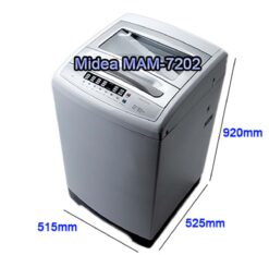 midea mam 7202 7 2kg