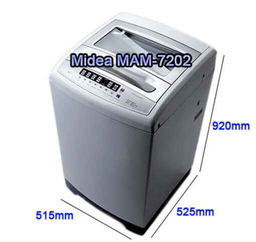 midea mam 7202 7 2kg