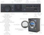 Máy sấy quần áo Electrolux EDH902R9SC 9Kg inverter - Ảnh 3