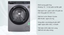 tinh nang May Giat Aqua AQD A900F.S Inverter 9 Kg