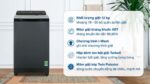 Máy giặt Aqua AQW-FR120HT.BK 12kg - Ảnh 2
