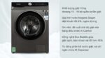 Máy giặt Samsung WW10T634DLX/SV Inverter 10kg - Ảnh 2