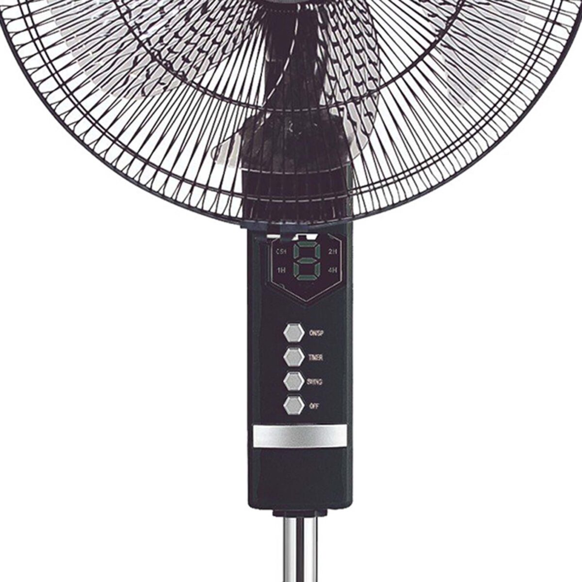 Quạt cây RAPIDO RWF-20AHD đen - Ảnh 3
