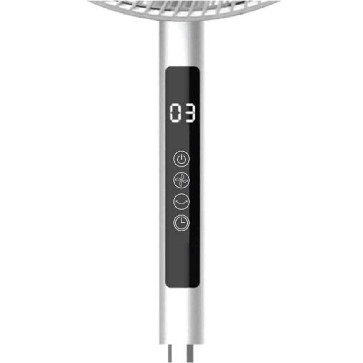 Quạt cây RAPIDO RWF-14AHD trắng - Ảnh 5