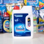 Bột rửa bát FINISH Powder Classic 2.5kg 1.2kg 1kg - Ảnh 5