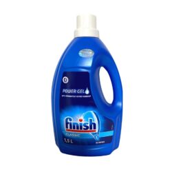 Gel rửa bát FINISH Classic chai 1,5L (1)