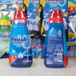 Gel rửa bát FINISH Power All in 1 chai 1000ml 700ml 650ml - Ảnh 5
