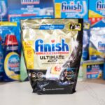 Viên rửa bát FINISH Ultimate+ Plus All In 1 túi 90 / 85 / 33 viên - Ảnh 11