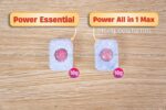 Viên rửa bát FINISH Power All In 1 Max túi 110 / 100 / 56 / 50 viên - Ảnh 14