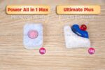 Viên rửa bát FINISH Power All In 1 Max túi 110 / 100 / 56 / 50 viên - Ảnh 12