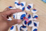Viên rửa bát FINISH Ultimate All In 1 túi 100 viên - Ảnh 2