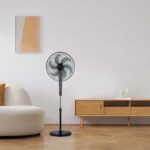 Quạt cây RAPIDO RWF-20AHD-1 đen - Ảnh 2