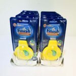 Tinh dầu treo khử mùi máy rửa bát FINISH - Ảnh 7