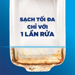 Tinh nang Gel rua bat FINISH Power All in 1 max chai 650ml 2