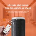 Máy sưởi gốm Rapido RCH-2000SDB đặt sàn - Ảnh 9