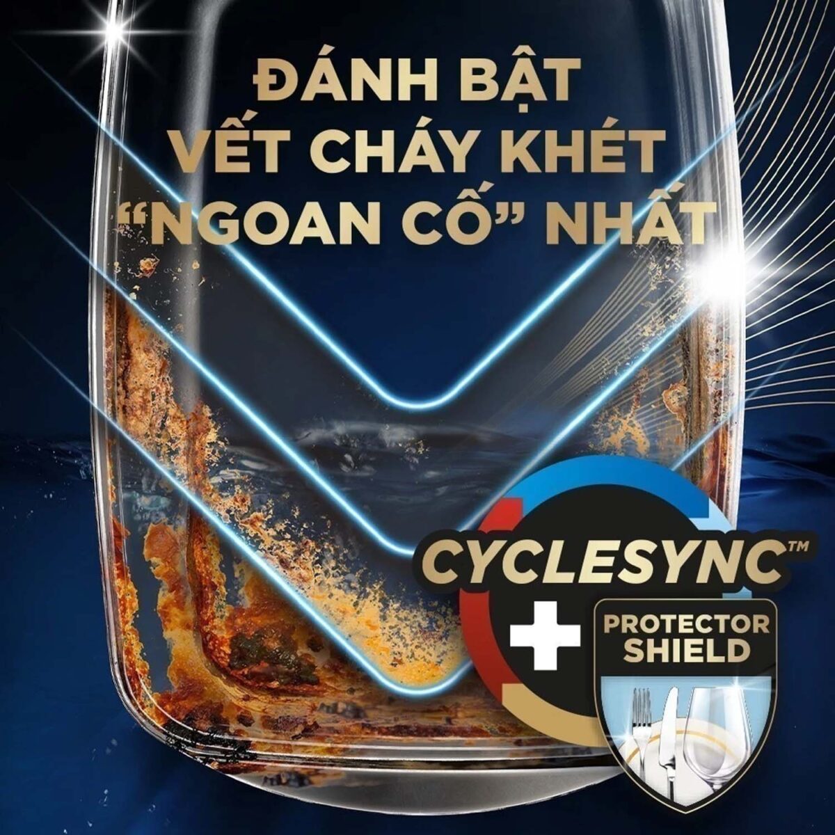 Viên rửa bát FINISH Ultimate Eco 0% All in 1 túi 100 / 45 viên - Ảnh 6