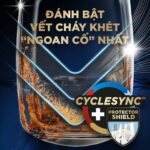 Viên rửa bát FINISH Ultimate+ Plus All In 1 túi 90 / 85 / 33 viên - Ảnh 5