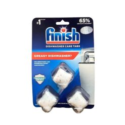 Viên vệ sinh máy rửa bát FINISH vỉ 3 viên (1)