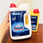 Bột rửa bát FINISH Powder Classic 2.5kg 1.2kg 1kg - Ảnh 7
