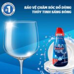 Gel rửa bát FINISH Power All in 1 chai 1000ml 700ml 650ml - Ảnh 4