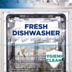 Viên vệ sinh máy rửa bát FINISH vỉ 3 viên - Ảnh 8