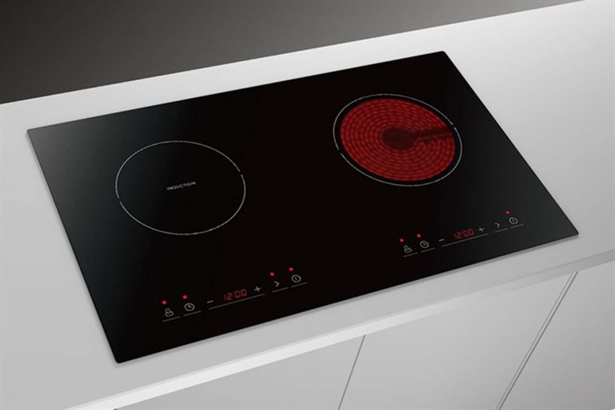 Bếp điện từ đôi MIDEA MC-IHD361 - Ảnh 4