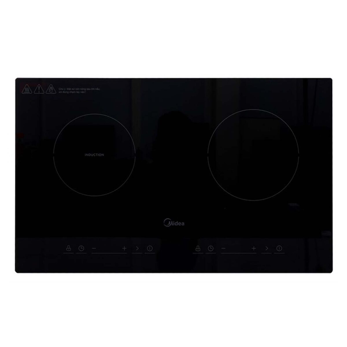 Bếp điện từ đôi MIDEA MC-IHD361 - Ảnh 8