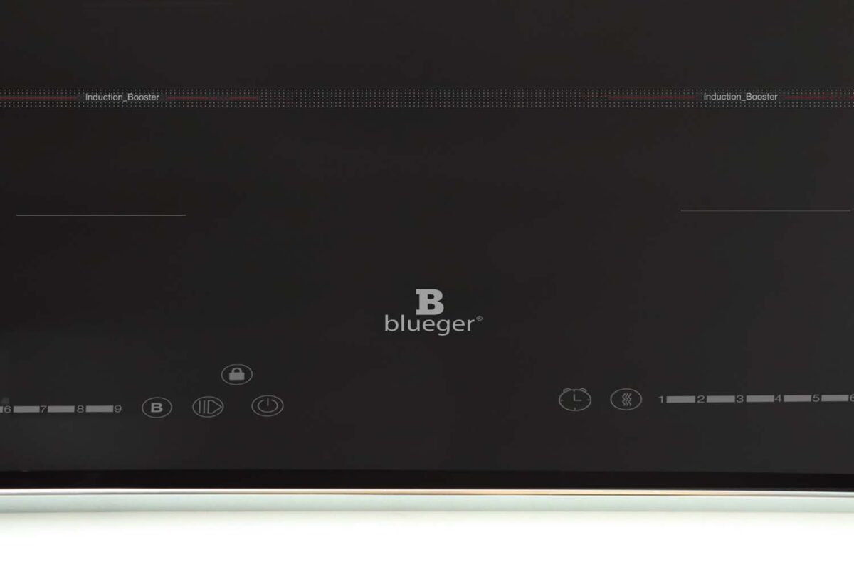 Bếp từ đôi BLUEGER B-188PLUS - Ảnh 4