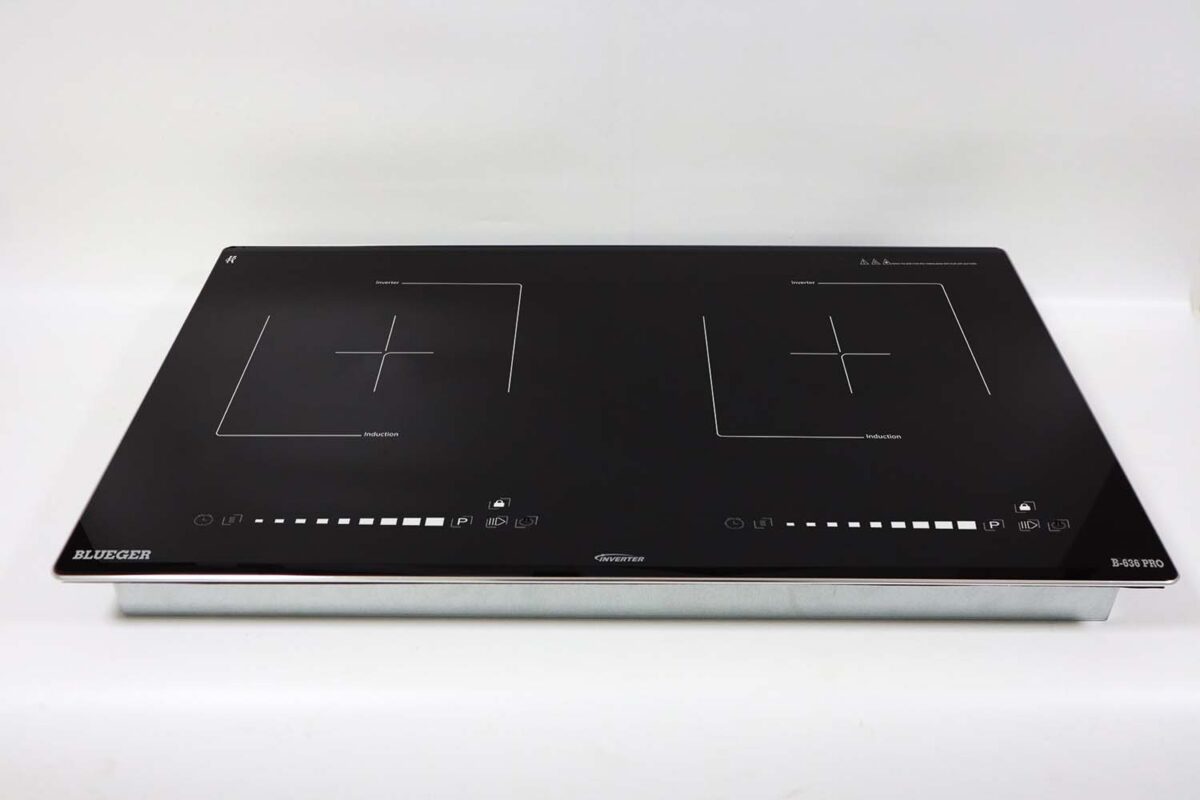 Bếp từ đôi BLUEGER B-636PRO - Ảnh 6