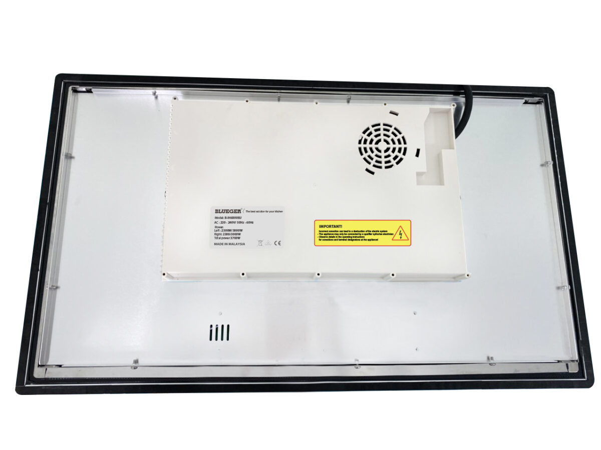 Bếp từ đôi BLUEGER B-IH 6600EU - Ảnh 5