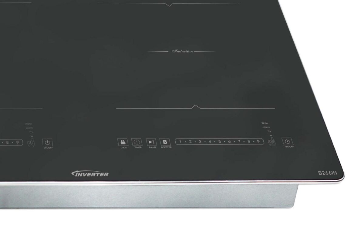 Bếp từ đôi BLUEGER B266IH - Ảnh 3