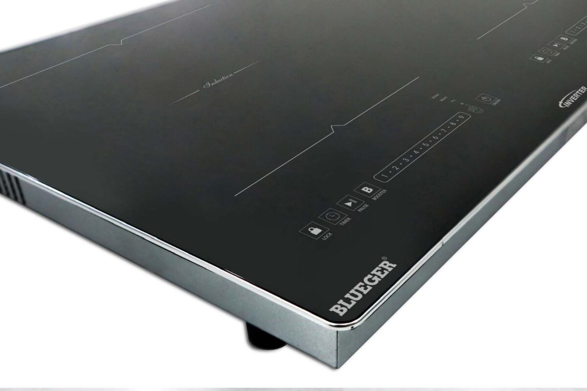 Bếp từ đôi BLUEGER B266IH - Ảnh 4
