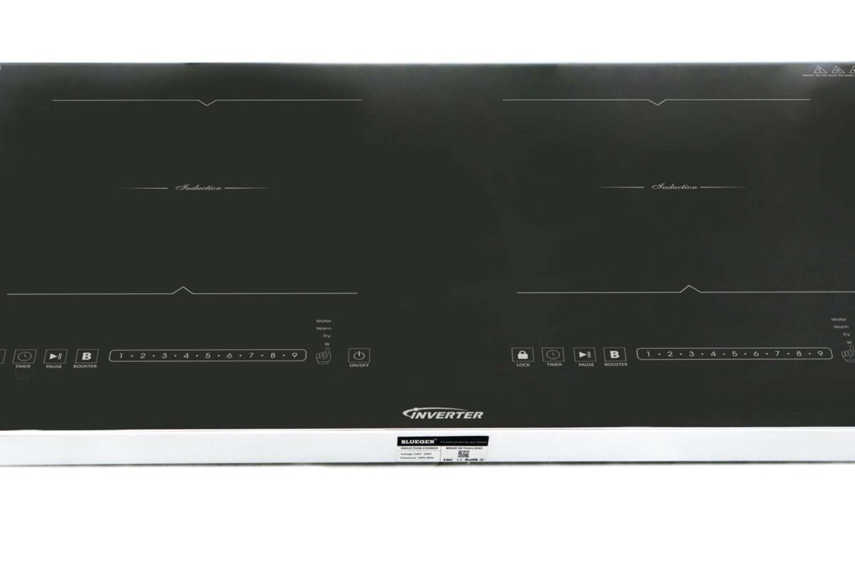Bếp từ đôi BLUEGER B266IH - Ảnh 5