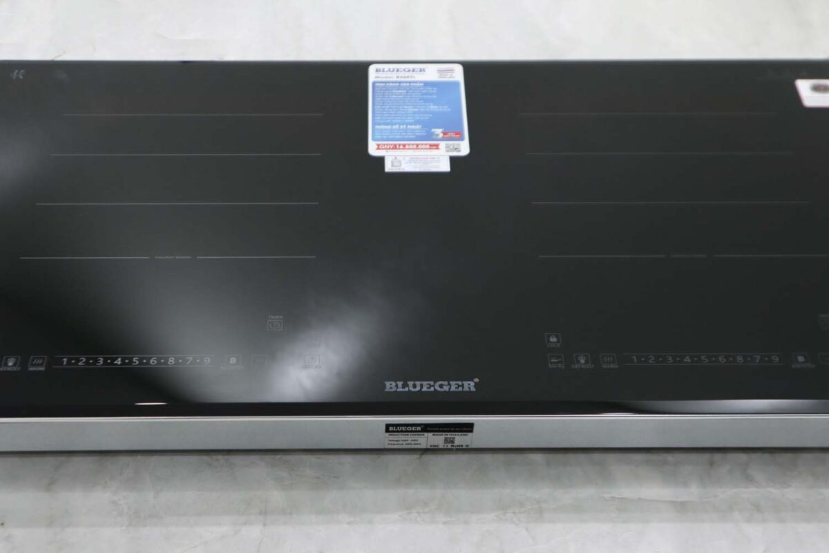 Bếp từ đôi BLUEGER B268TL - Ảnh 3